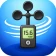 Anemometer: Wind Speed Tracker icon