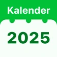 Holiday Calendar icon