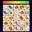 Animal Match Link - Onet Tile icon