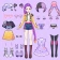 Magic Princess: 女の子向け着せ替えゲーム icon