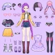 Magic Princess: Dress Up Games