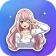 Anime Sticker Maker Studio icon