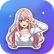 Anime Sticker Maker Studio