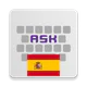 Spanish for AnySoftKeyboard