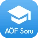 AÖF Soru, AÖF Çıkmış Sorular