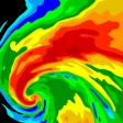 Clime: 天気予報&ライブ気象レーダー icon