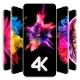 4D 壁紙動く & 3Dライブ壁紙アプリ