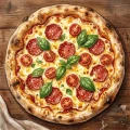 Peko's Fraction Pizzeria
