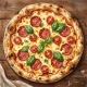 Peko's Fraction Pizzeria