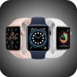 SmartWatch Connect for Android icon