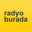 Radyo Burada - Radyo Dinle icon