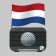 Radio Luisteren Nederland App icon