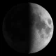 Moon Calendar Watch