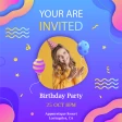 Convite de Aniversario icon
