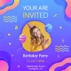 Invito di Compleanno