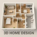 Progettazione Casa 2D