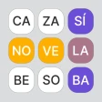 Caça-Palavras Silábico icon