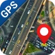 GPS Mappa Vista Satellitare