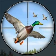 jogo de tiro ao pato icon