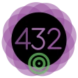 432 Radio: 432Hz Online Radio icon