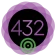 432 Radio: 432Hz Online Radio icon