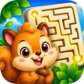 Acorn Arrwo Maze
