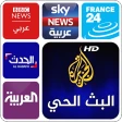 Live news:(Arabic channels) icon