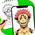 AR Anime: Sketch Trace & Draw