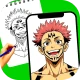 AR Anime: Sketch Trace & Draw
