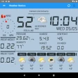 Stazione meteo icon