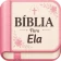 Bíblia para ela icon