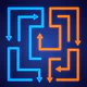 Arrow Out: Line Puzzle