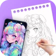 AR Draw App: Sketch & Trace icon