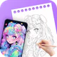 AR Draw App: Sketch & Trace