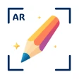 AR Çizim Uygulaması | DrawToo icon