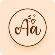 Keyboard Themes - Fonts, Emoji icon