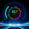 GPS Speedometer: Velocimetro