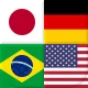 Bandiere degli stati del mondo