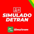 Simultran Simulado Detran 2026 icon