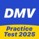 DMV Permit Practice Test 2025