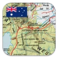Australia Topo Maps