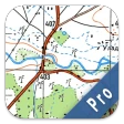 Russian Topo Maps Pro icon