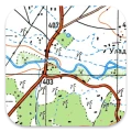 Russian Topo Maps