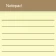 Notepad - simple notes icon