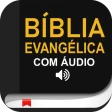 Bíblia Evangélica com Áudio icon