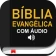 Bíblia Evangélica com Áudio icon