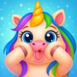Jogos Mágicos de Unicórnio icon
