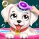 Salão Creche Labrador Cão icon