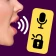 Sesli Ekran Kilidi icon