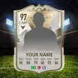 Futbol Kartı Oluşturucu FC 25 icon